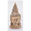 Thailand Thephanom Guardian Angel Wood Carving