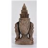Image 3 : Thailand Thephanom Guardian Angel Wood Carving