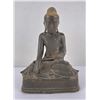 Antique Myanmar Burma Bronze Buddha Figure