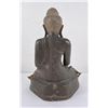 Image 3 : Antique Myanmar Burma Bronze Buddha Figure