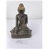 Image 6 : Antique Myanmar Burma Bronze Buddha Figure