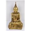 Antique Thailand Seated Buddha Figure