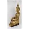 Image 2 : Antique Thailand Seated Buddha Figure