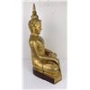 Image 4 : Antique Thailand Seated Buddha Figure