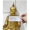 Image 8 : Antique Thailand Seated Buddha Figure