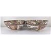 Image 3 : Pair of Large Chinese Rose Medallion Bowls