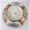 Image 7 : Pair of Large Chinese Rose Medallion Bowls