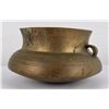 Antique Laos Laotian Bronze Cooking Pot