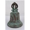 Antique Mexican Bronze Mission Bell