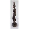 Image 2 : Finely Carved Thailand Wood Goddess Figure