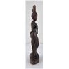 Image 4 : Finely Carved Thailand Wood Goddess Figure