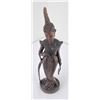 Image 5 : Finely Carved Thailand Wood Goddess Figure