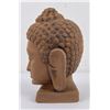 Image 2 : Myanmar Burma Clay Buddha Head