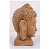 Image 4 : Myanmar Burma Clay Buddha Head