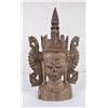 Image 1 : Thailand Thephanom Guardian Angel Wood Carving