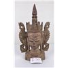 Image 8 : Thailand Thephanom Guardian Angel Wood Carving