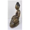 Image 2 : Antique Myanmar Burma Bronze Buddha Figure