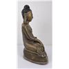 Image 4 : Antique Myanmar Burma Bronze Buddha Figure