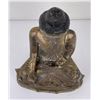 Image 5 : Antique Myanmar Burma Bronze Buddha Figure