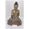 Image 7 : Antique Myanmar Burma Bronze Buddha Figure