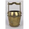 Image 1 : Miniature Brass Chinese Well Bucket