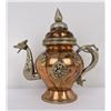Image 1 : Tibetan Copper Tea Coffee Pot