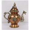 Image 3 : Tibetan Copper Tea Coffee Pot