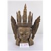 Image 8 : Thailand Thephanom Guardian Angel Wood Carving