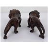 Image 4 : Carved Wood Lions