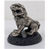 Image 1 : Chinese Foo Dog Statue