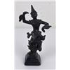 Image 1 : Thailand Bronze Dancer Figure