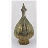 Image 2 : Antique Mughal Islamic Bronze Ewer Aftaba