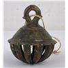 Image 1 : Antique Brass Claw Temple Elephant Bell