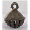 Image 3 : Antique Brass Claw Temple Elephant Bell