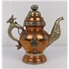 Image 1 : Tibetan Copper Tea Coffee Pot