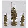 Image 1 : Myanmar Burma Bronze Opium Weights