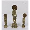 Image 2 : Myanmar Burma Bronze Opium Weights