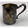 Image 3 : Victorian Silver Plate Baby Cup