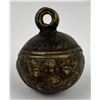 Image 3 : Antique Myanmar Burma Bronze Elephant Bell