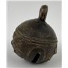 Image 4 : Antique Myanmar Burma Bronze Elephant Bell