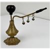 Image 1 : Antique Brass Hookah Pipe