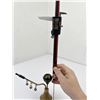 Image 8 : Antique Brass Hookah Pipe