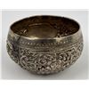 Image 1 : Myanmar Burma Silver Wash Bowl