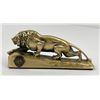 Image 3 : Lions International Desk Paperweight