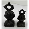 Image 1 : Myanmar Burma Bronze Opium Weights