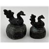 Image 1 : Myanmar Burma Bronze Opium Weights