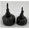 Image 2 : Myanmar Burma Bronze Opium Weights