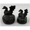 Image 3 : Myanmar Burma Bronze Opium Weights