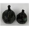 Image 5 : Myanmar Burma Bronze Opium Weights