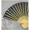 Image 7 : Large Painted Dragon Fan